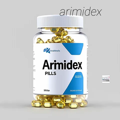 Arimidex precio en españa